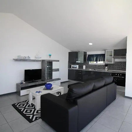 Sunset T1 Front Jardim Do Mar Beach Apartment