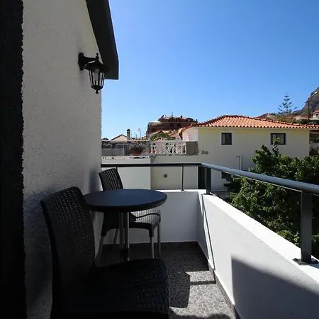 Apartment Sunset T1 Front Jardim Do Mar Beach