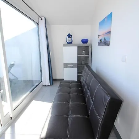 Apartment Sunset T1 Front Jardim Do Mar Beach