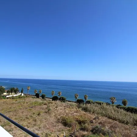 Apartment Sunset T1 Front Jardim Do Mar Beach *