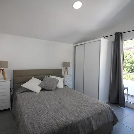 Apartment Sunset T1 Front Jardim Do Mar Beach *